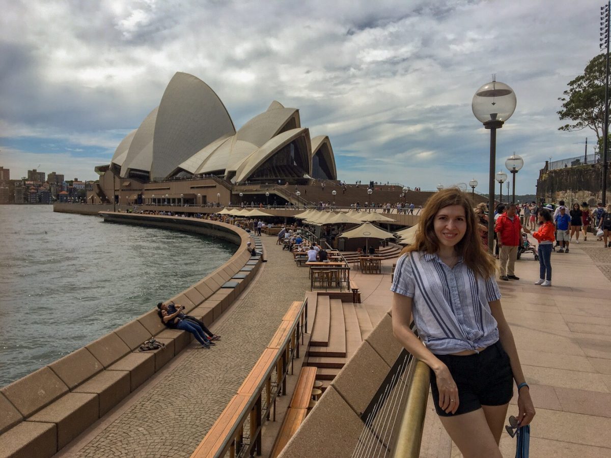 Sydney Opera House