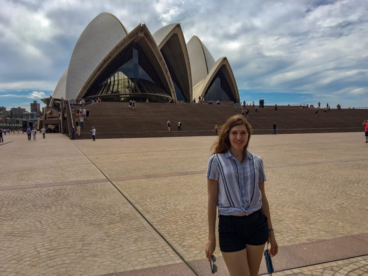 Sydney Opera House